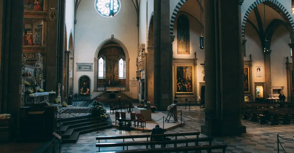 ¿Sabes qué ciudad italiana medieval es famosa por sus bancos?