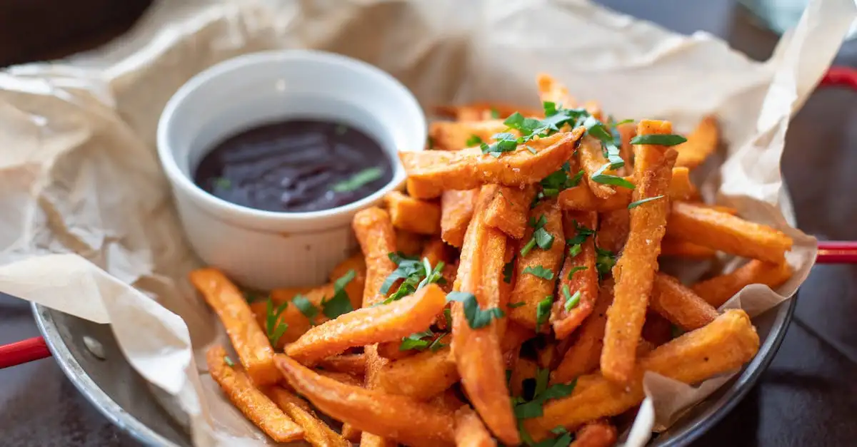¿Sabes qué verduras combinan mejor con la batata?