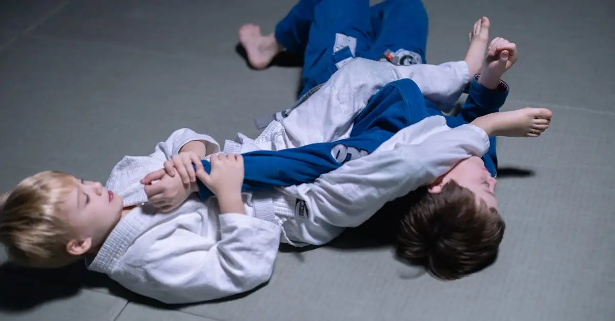 ¿Conoces las reglas esenciales del jiu-jitsu brasileño?