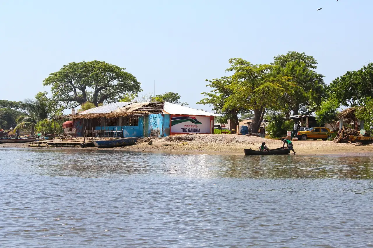 ¿Cuáles son las 3 mejores atracciones turísticas en Gambia?