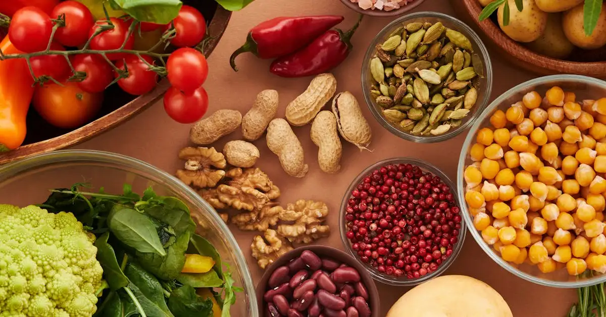 ¿Cuáles son las mejores hierbas para frijoles marrones?