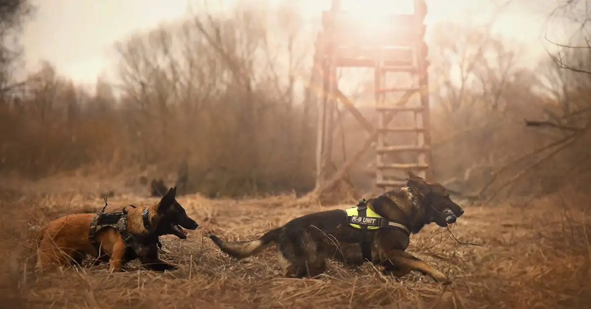 ¿Cuáles son las mejores razas de perros de ayuda?
