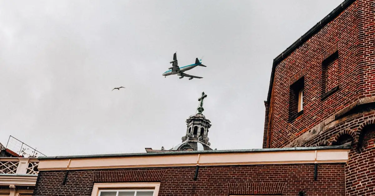 ¿Cuánto dura el vuelo de Ámsterdam a Santorini? ¡Descúbrelo!