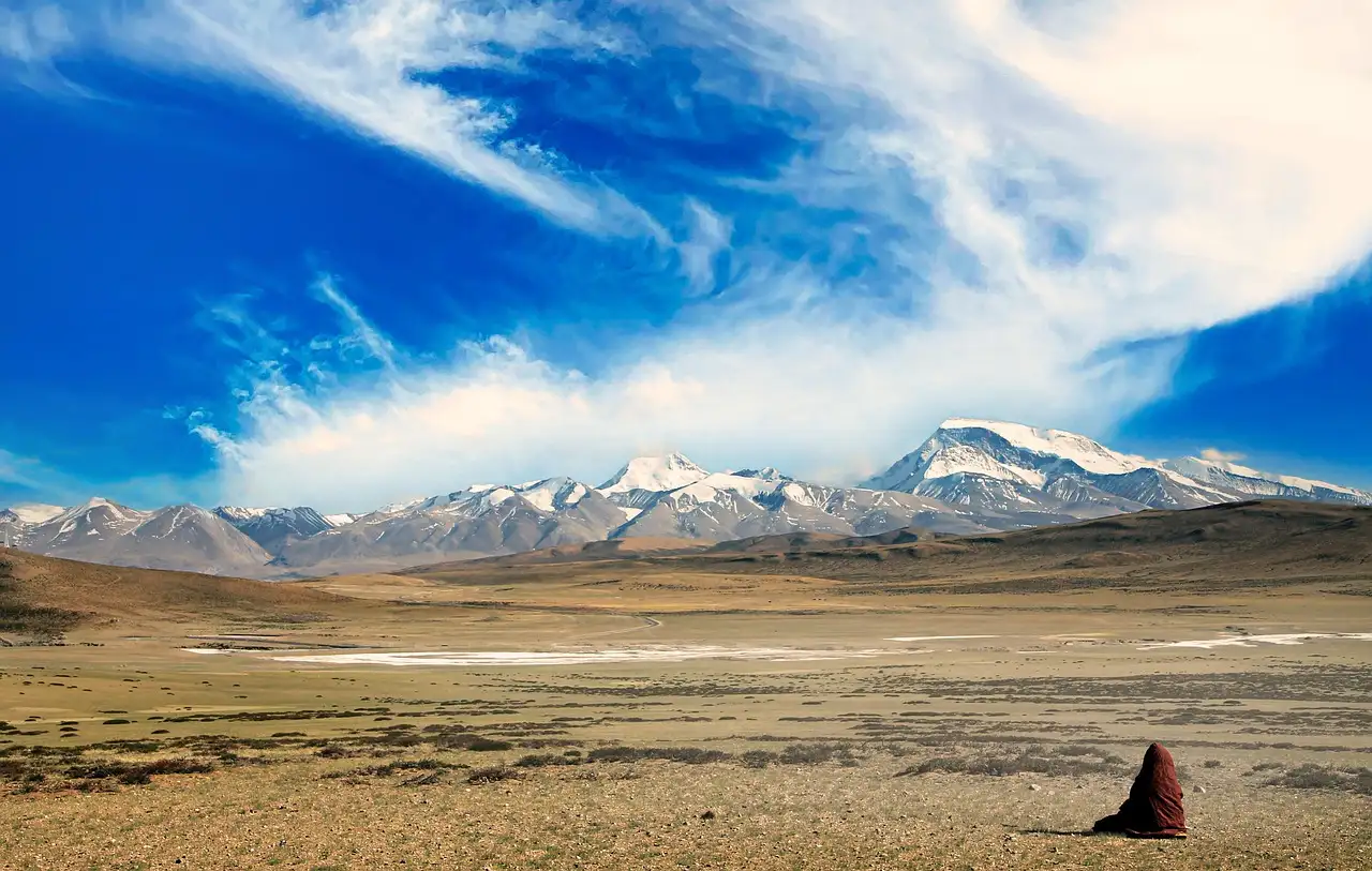 ¿Dónde está la sagrada montaña Kailash? ¡Descúbrelo aquí!