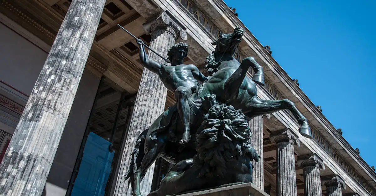 ¿Dónde se encuentra el museo de Nefertiti en Berlín?