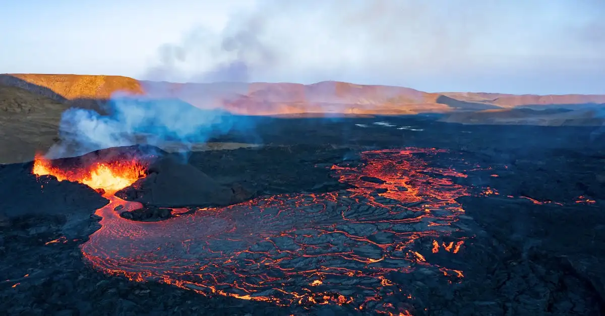 ¿Por qué es única la Duivelsberg en el monte Nyiragongo?