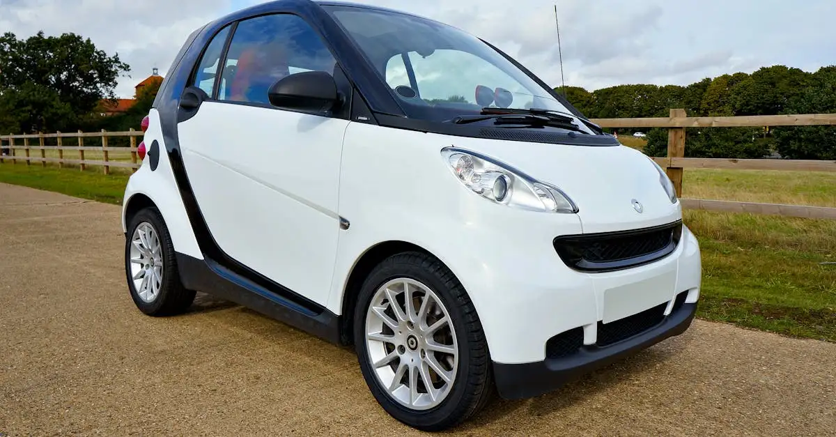 ¿Problemas comunes del Smart Fortwo? Descúbrelos aquí.