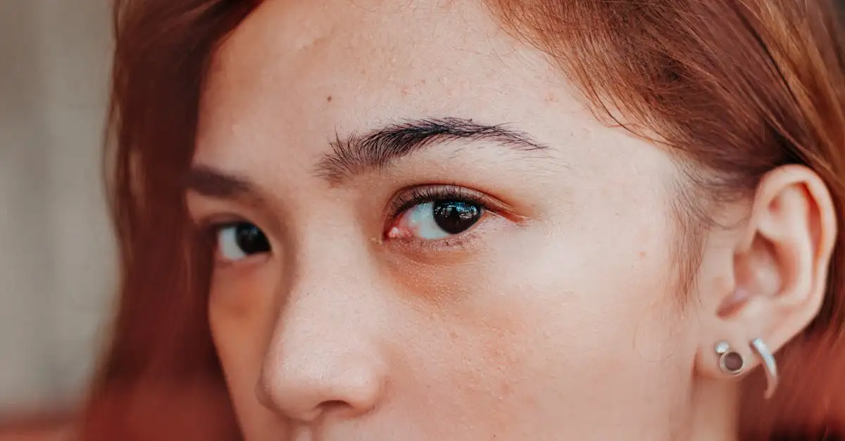 ¿Qué color de cabello resalta los ojos verdes? Descúbrelo aquí.