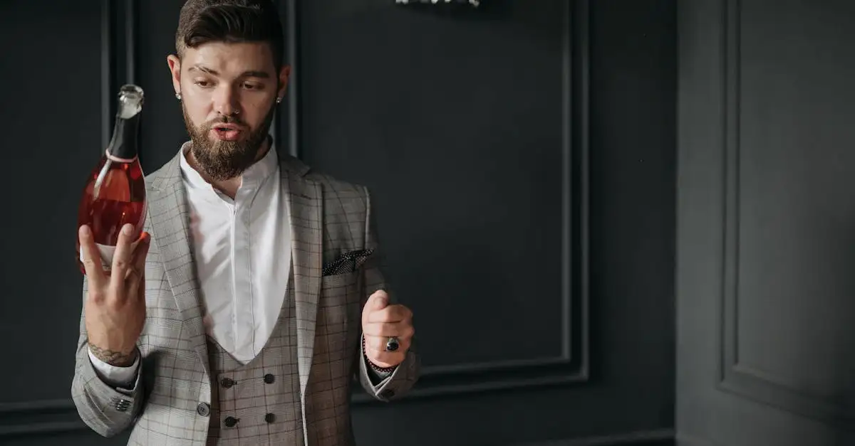 ¿Qué colores combinan con la ropa color cognac?