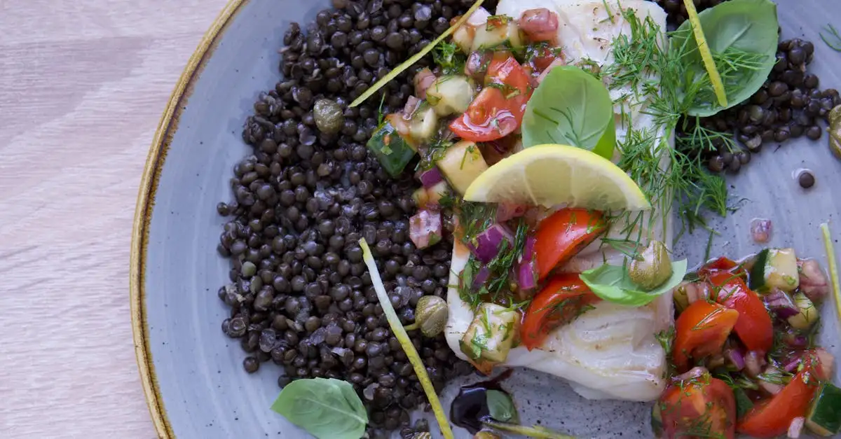 ¿Qué hierbas combinan mejor con el bacalao?