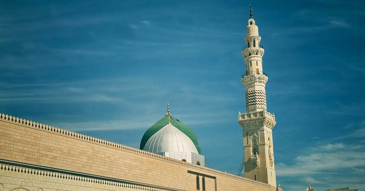 ¿Quién es el profeta que fundó el islam y su legado?