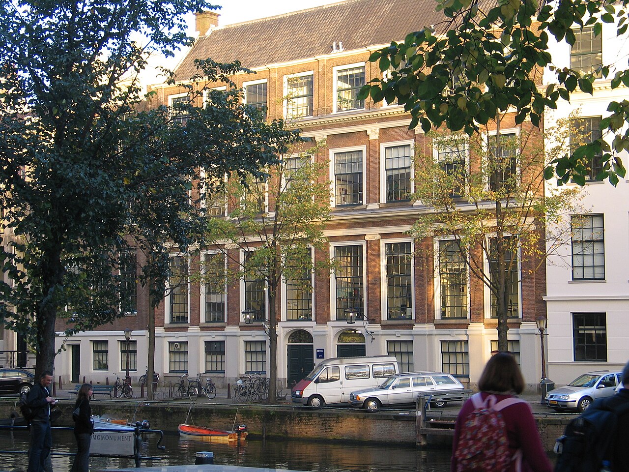 Capital de los Países Bajos: Ámsterdam y su historia
