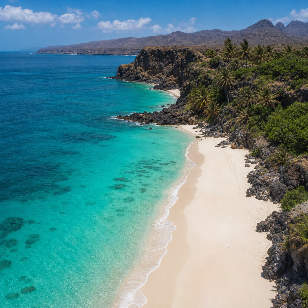 Cabo Verde: destino turístico, historia y el episodio del crucero MV Hondius 2026