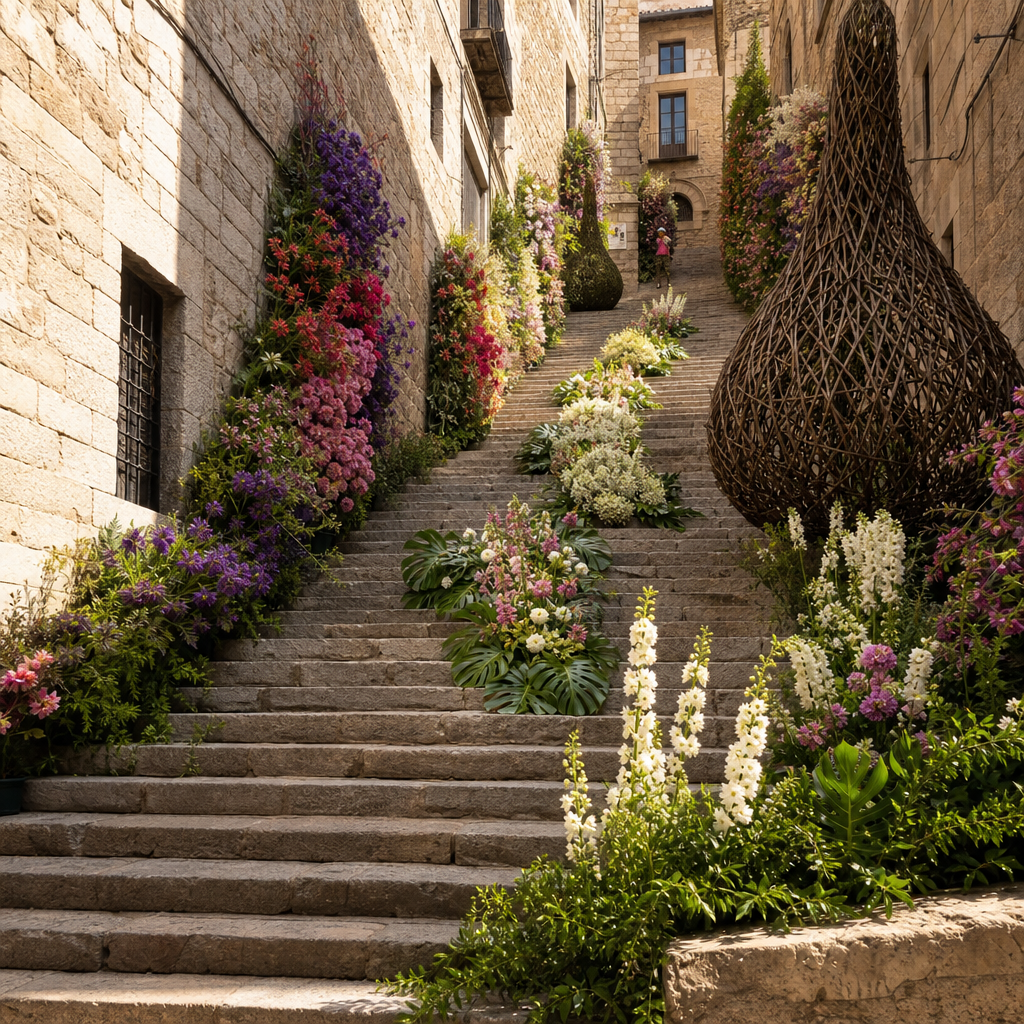temps de flors girona 2026