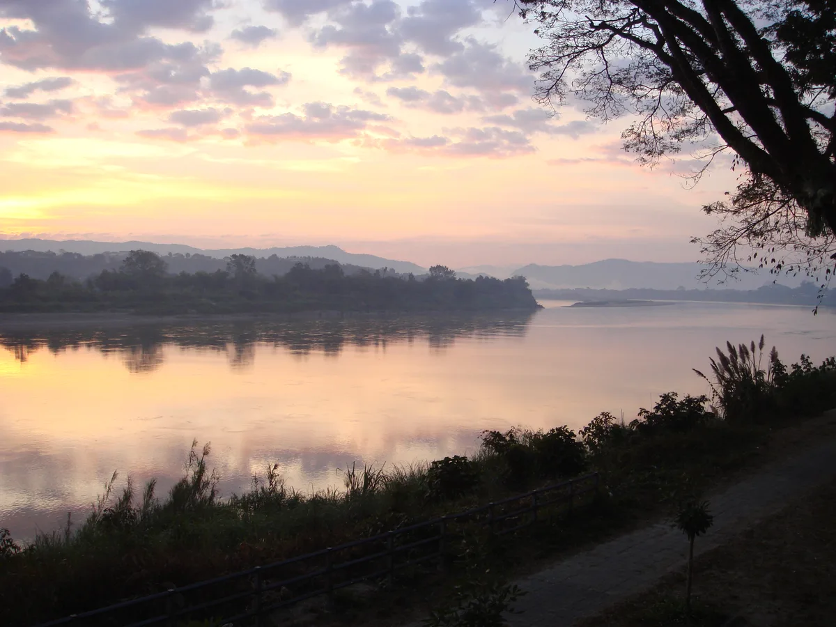 Río Mekong
