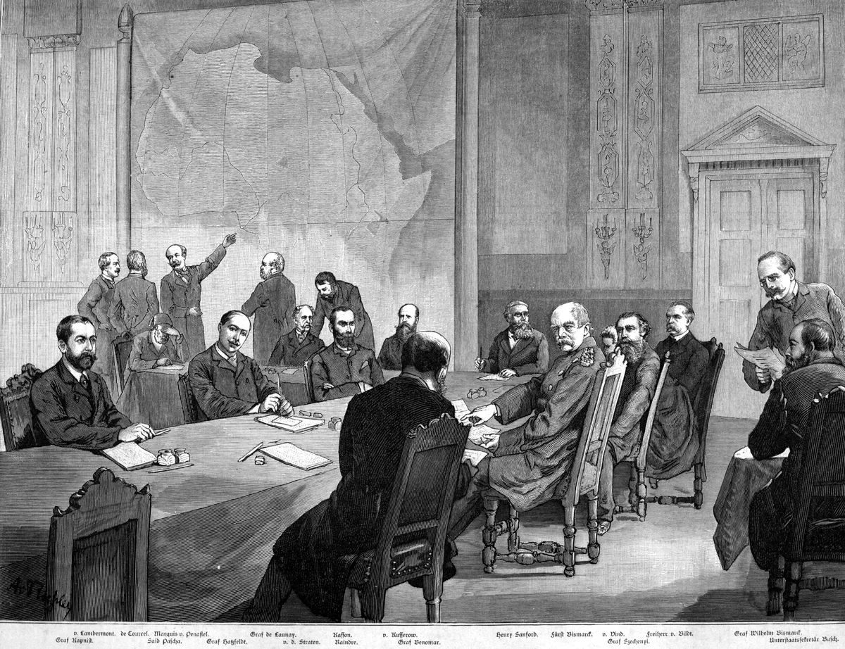 Conferencia de Berlín