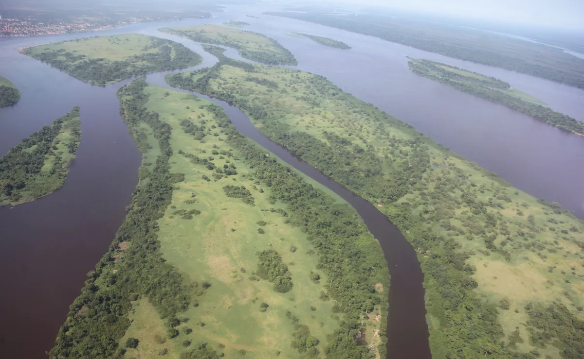 Río Congo