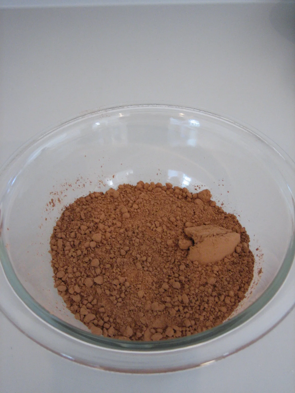 Cacao en polvo