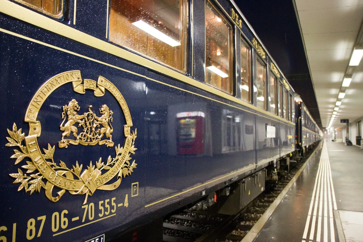 Asesinato en el Orient Express